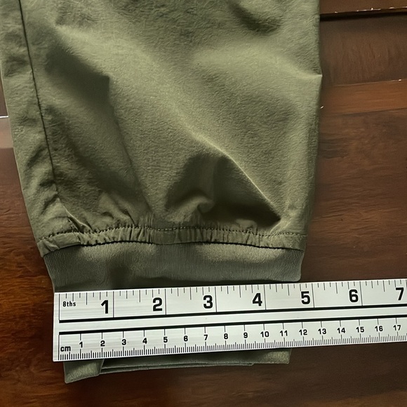 Women’s size small dibaolong army green cargo jogger pants - Picture 5 of 10
